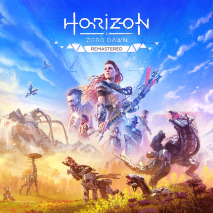 Horizon Zero Dawn Remastered (Steam)
