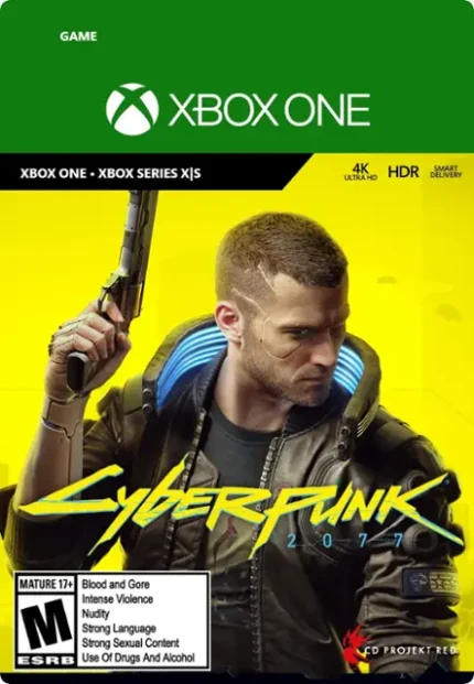 Cyberpunk 2077 (Xbox One)