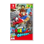 Super Mario Odyssey (Switch) (EU)