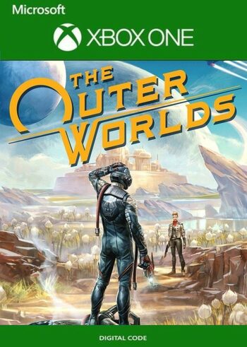 The Outer Worlds EU (Xbox One)