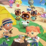 Animal Crossing: New Horizons (Switch) (EU)