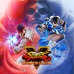 Street Fighter V
