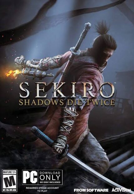 Sekiro: Shadows Die Twice (ASIA)