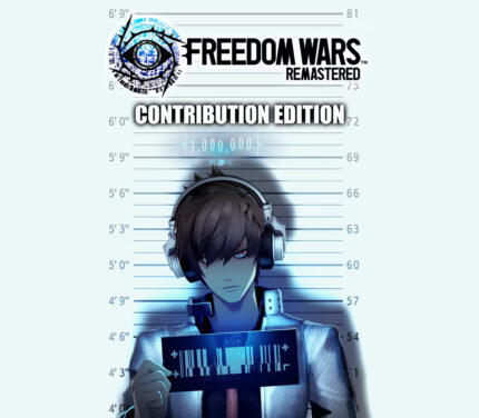 FREEDOM WARS Remastered: Contribution Edition EU PC Steam CD Key