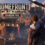 Homefront: The Revolution - Expansion Pass EU PC Steam CD Key