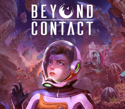Beyond Contact EU PC Steam CD Key