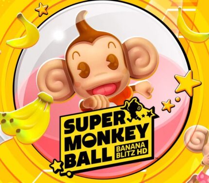Super Monkey Ball: Banana Blitz HD EU Nintendo Switch CD Key