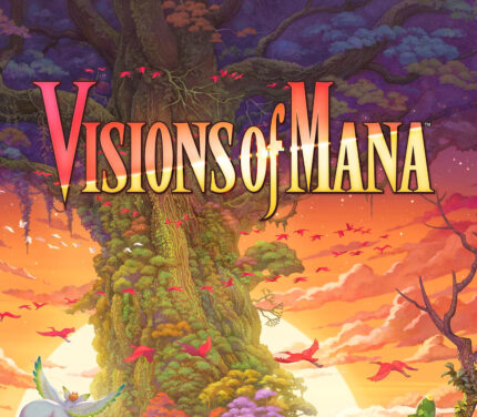 Visions of Mana EU PC Steam CD Key