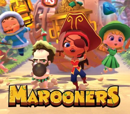 Marooners EU Nintendo Switch CD Key