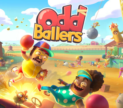 Oddballers EU Nintendo Switch CD Key