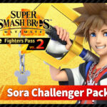 Super Smash Bros. Ultimate - CHALLENGER PACK 11 DLC EU Nintendo Switch CD Key