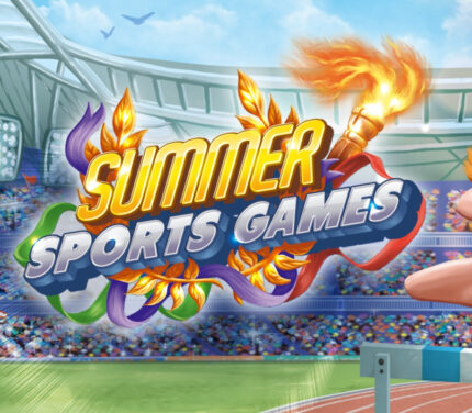 Summer Sports Games EU Nintendo Switch CD Key